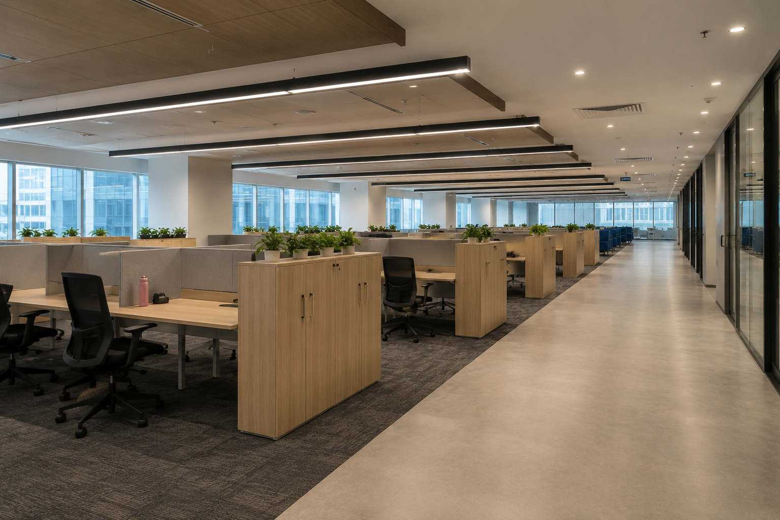 Corporate Office Campus