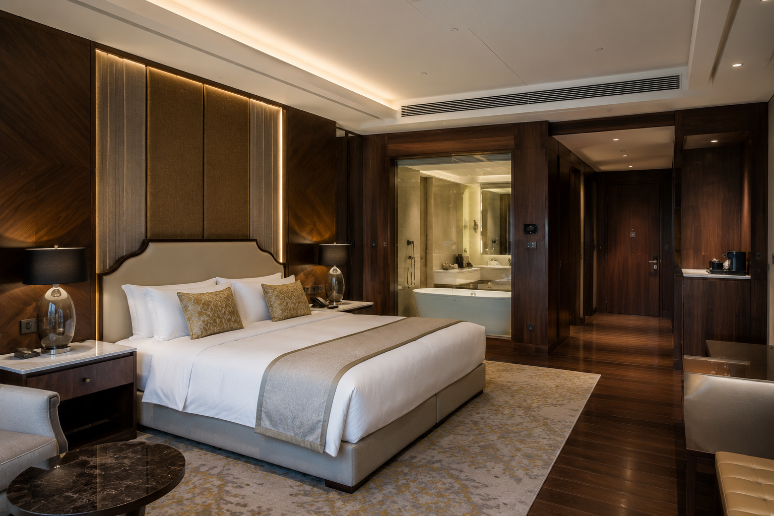 Five-Star Hotel