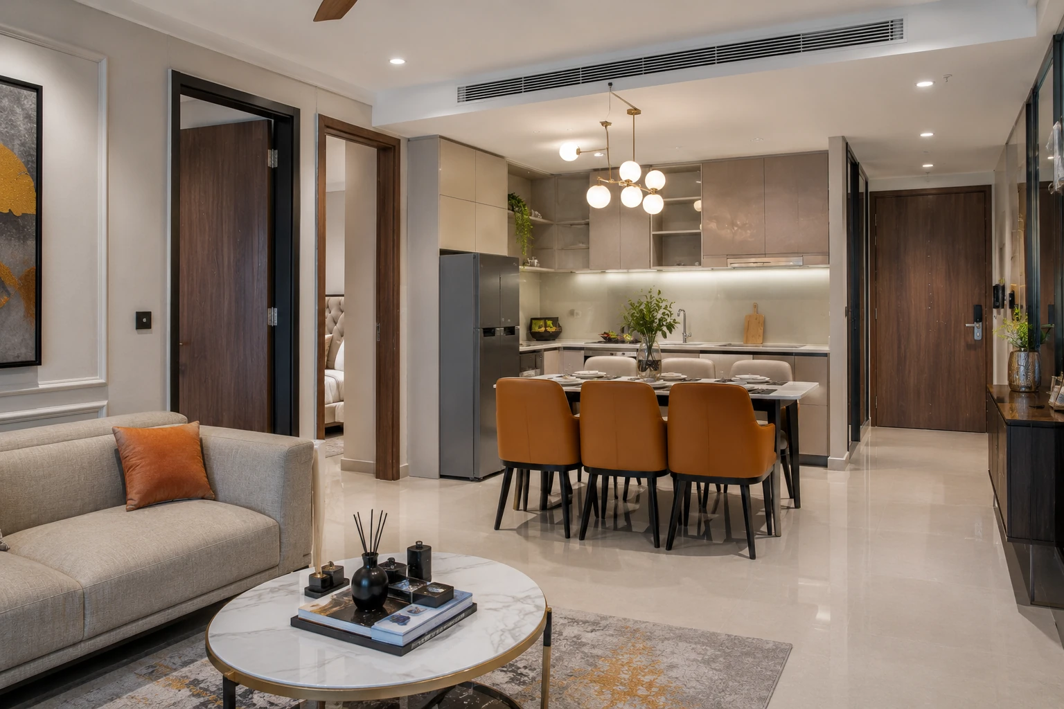 Premium Apartment Tower