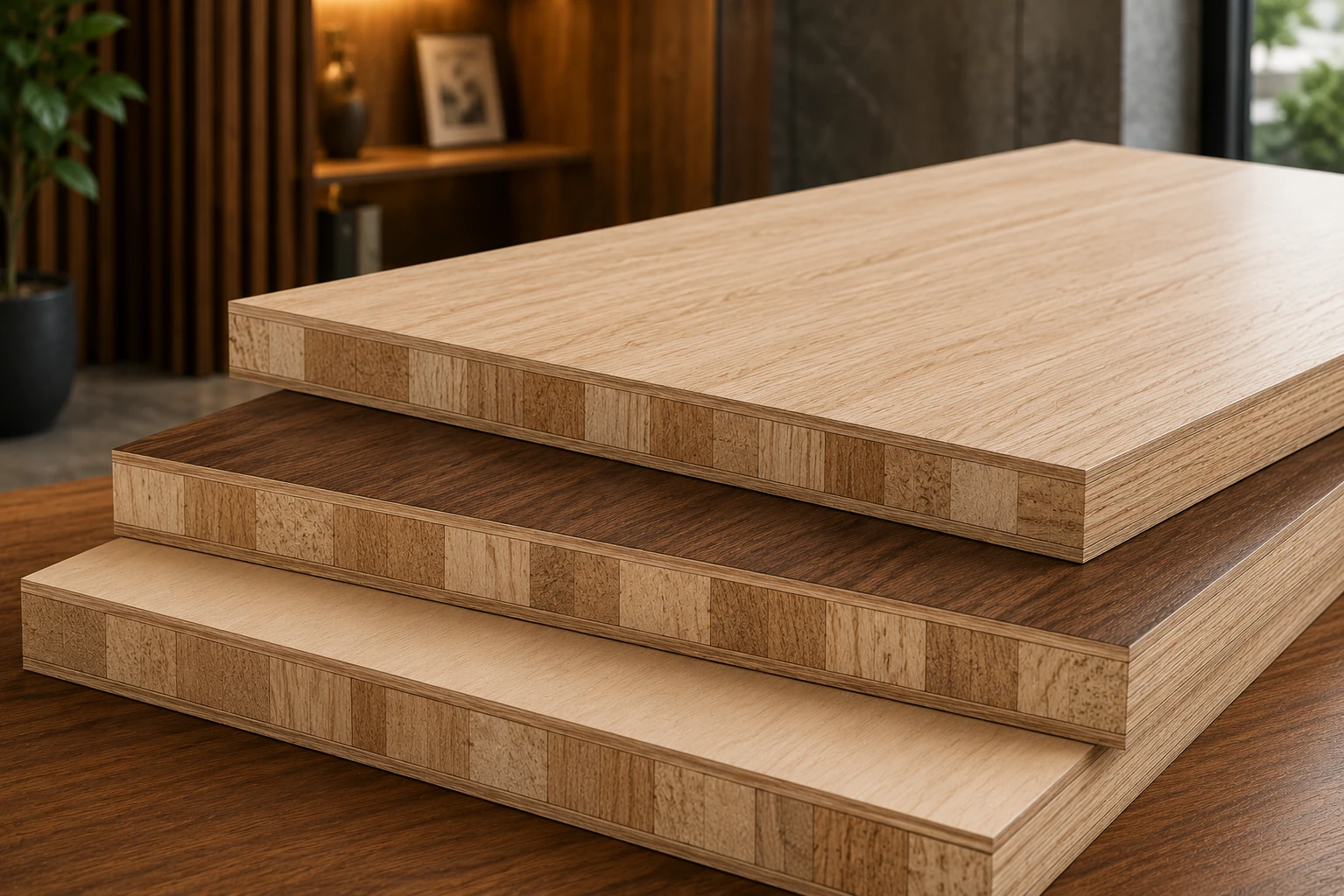 Block Boards