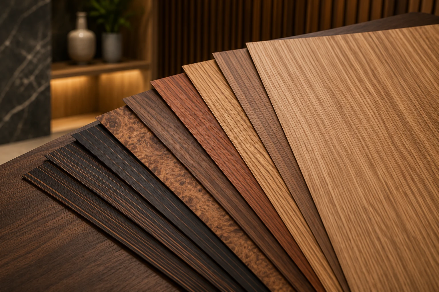 Decorative Veneers