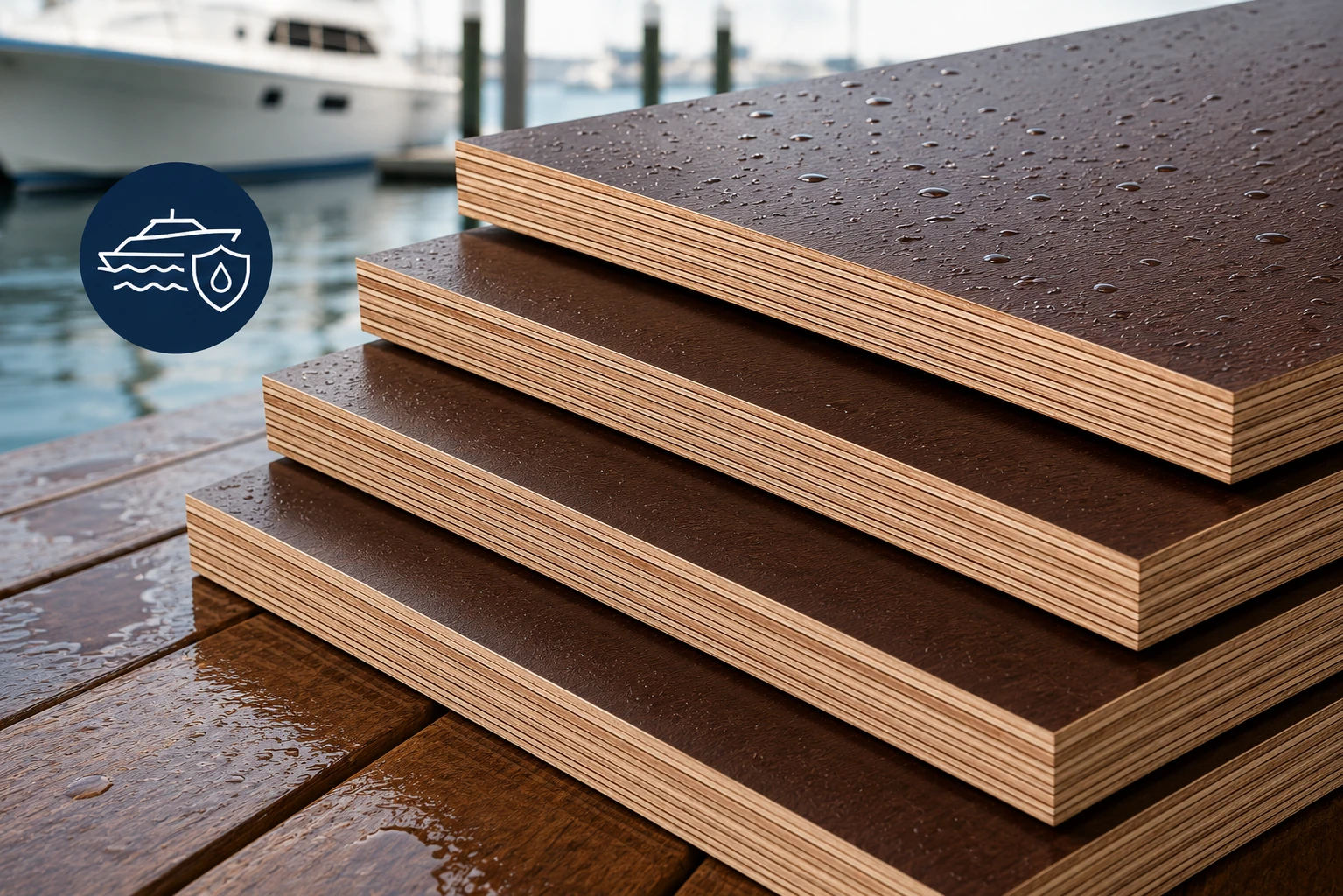 Marine Plywood