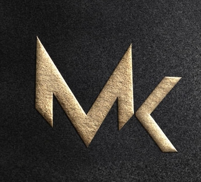 M K Lumbers logo