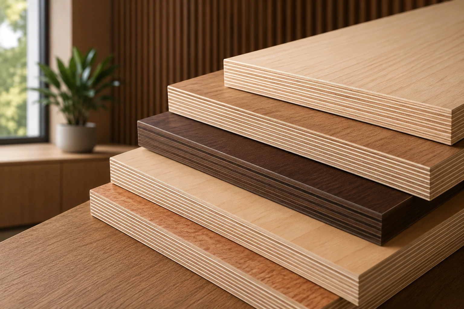 Premium Plywood