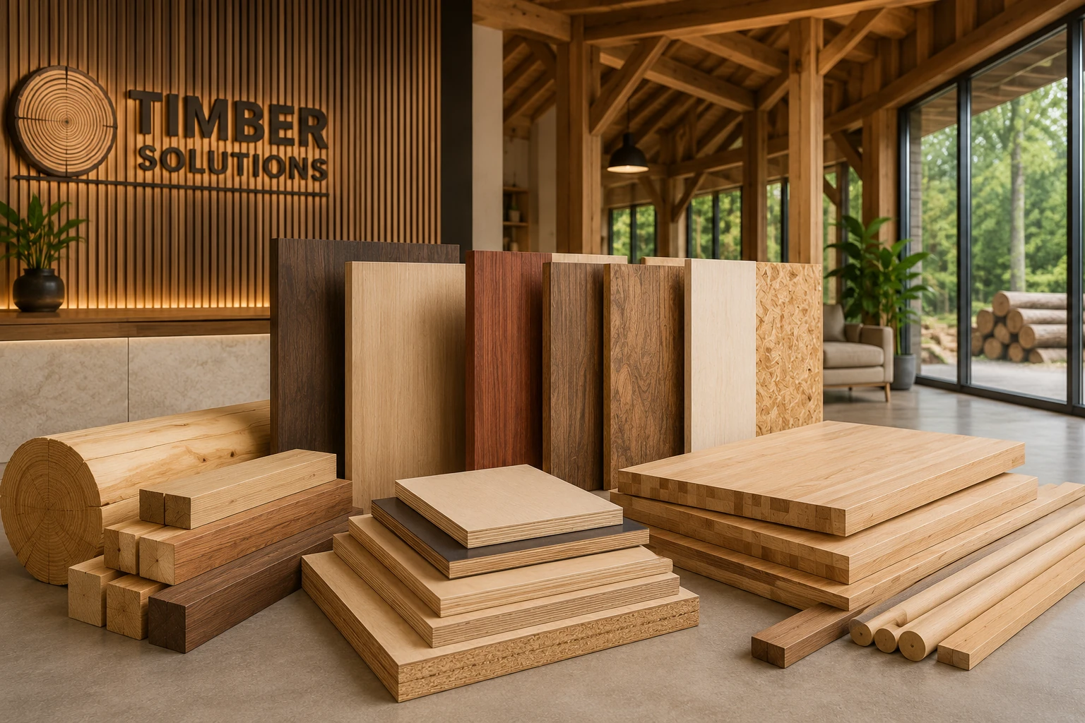 Timber Solutions