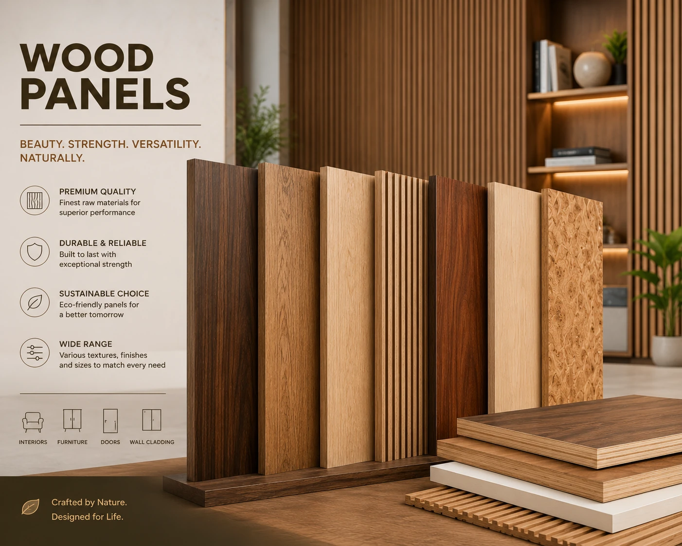 Wood Panels